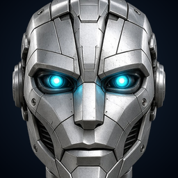 Level 2 Trading robot logo
